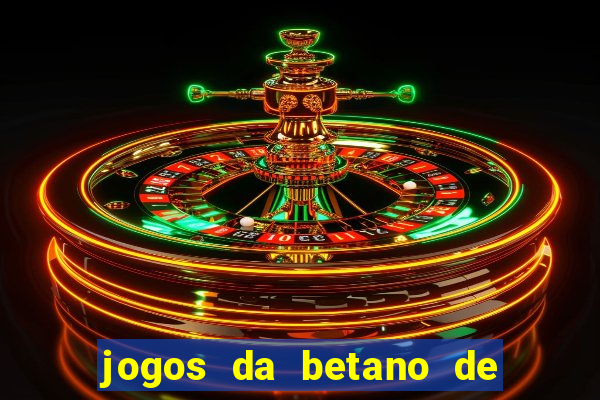jogos da betano de 10 centavos